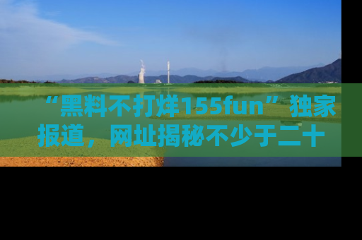 “黑料不打烊155fun”独家报道,网址揭秘不少于二十条惊人黑料新闻!