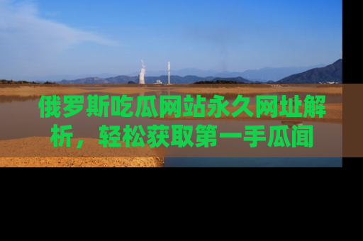 俄罗斯吃瓜网站永久网址解析，轻松获取第一手瓜闻