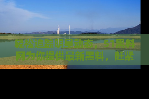 轻松追踪明星动态，51黑料网为你提供最新黑料，赶紧访问网址观看！
